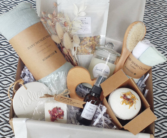 Sweet Baby Gift Box